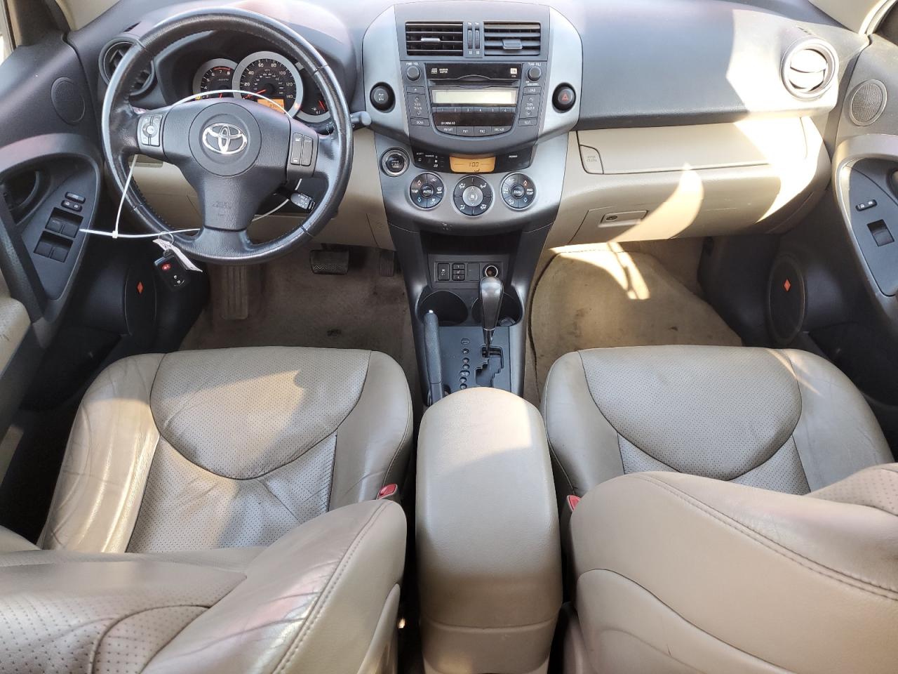 2010 Toyota Rav4 Limited VIN: 2T3DF4DV8AW024623 Lot: 70153065