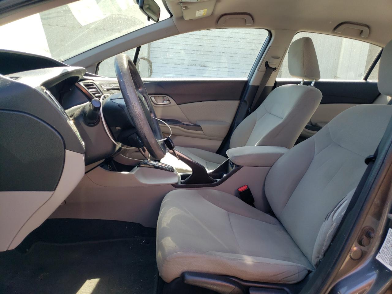 2013 Honda Civic Lx VIN: 19XFB2F58DE036230 Lot: 68396045