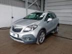 2015 VAUXHALL MOKKA EXCLUSIV for sale at Copart EAST KILBRIDE