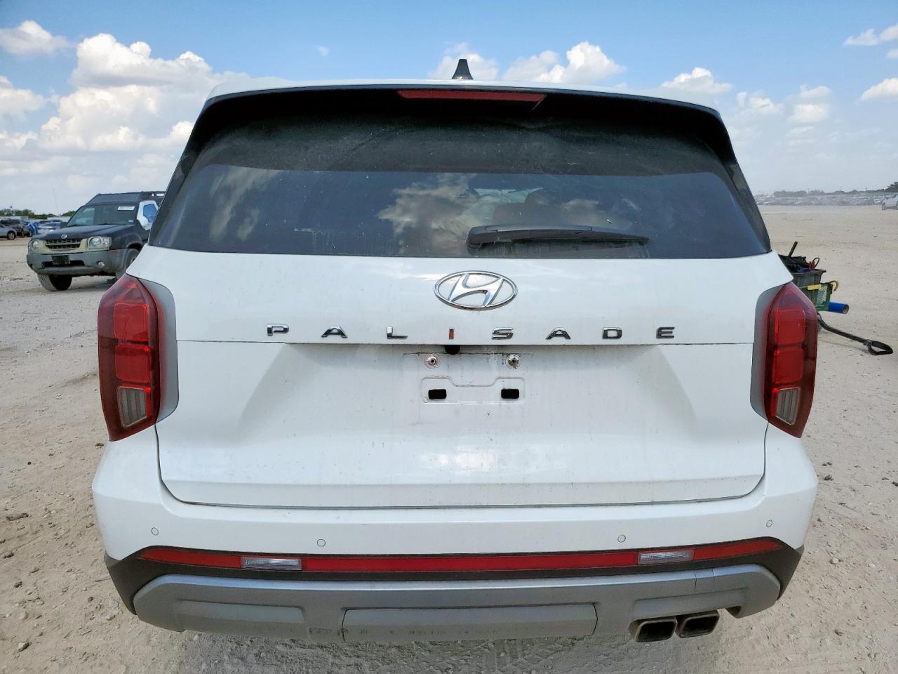 2025 Hyundai Palisade Sel VIN: KM8R24GE9SU921179 Lot: 69071375