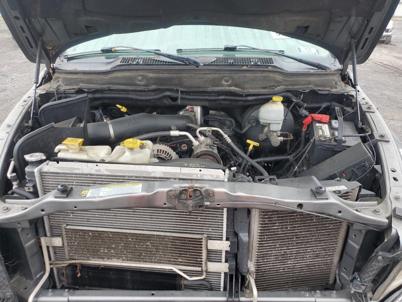 2007 Dodge Ram 1500 St VIN: 1D7HU18247S241499 Lot: 69436615