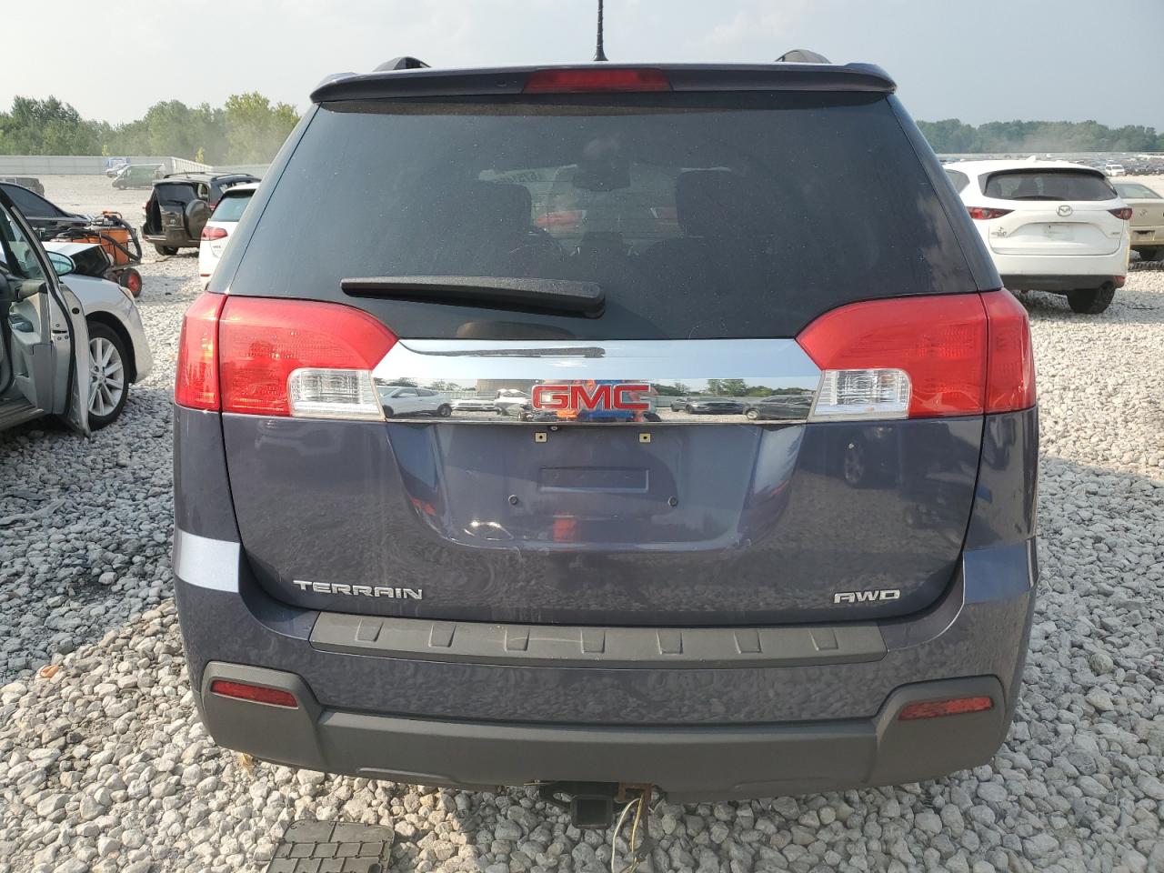 2014 GMC Terrain Sle VIN: 2GKFLWEK7E6284258 Lot: 67514665