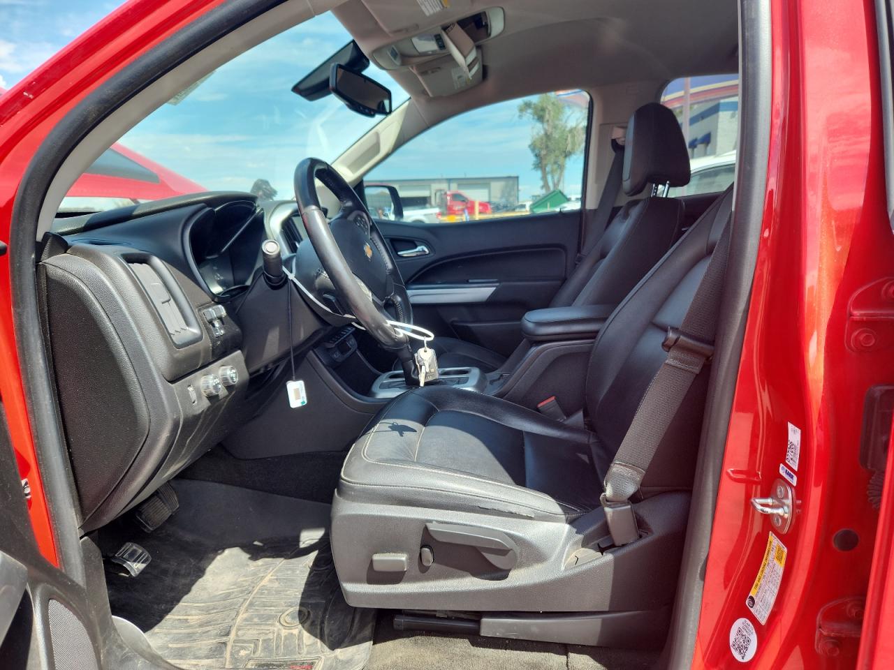 2018 Chevrolet Colorado Zr2 VIN: 1GCPTEE1XJ1157969 Lot: 70926035