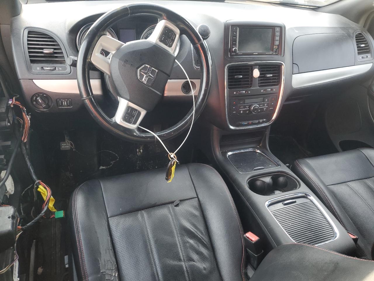 2019 Dodge Grand Caravan Gt VIN: 2C4RDGEGXKR682064 Lot: 68419065