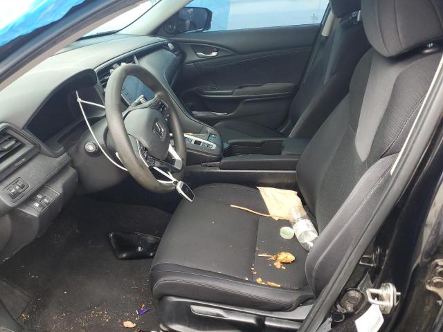  HONDA INSIGHT 2019 Black