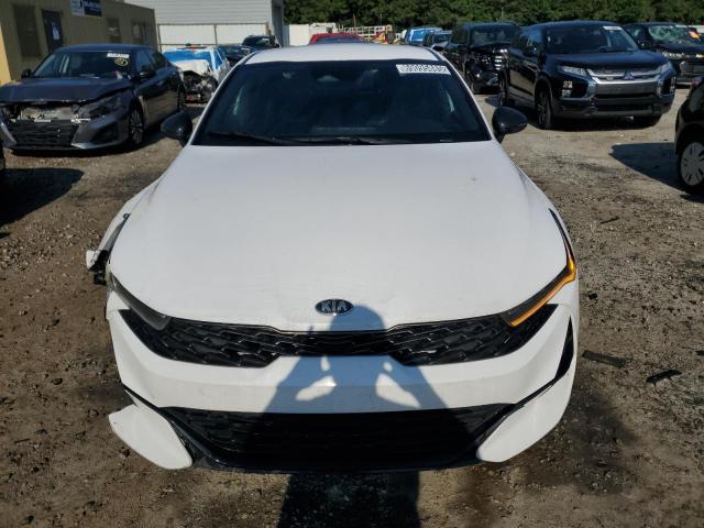  KIA K5 2021 White
