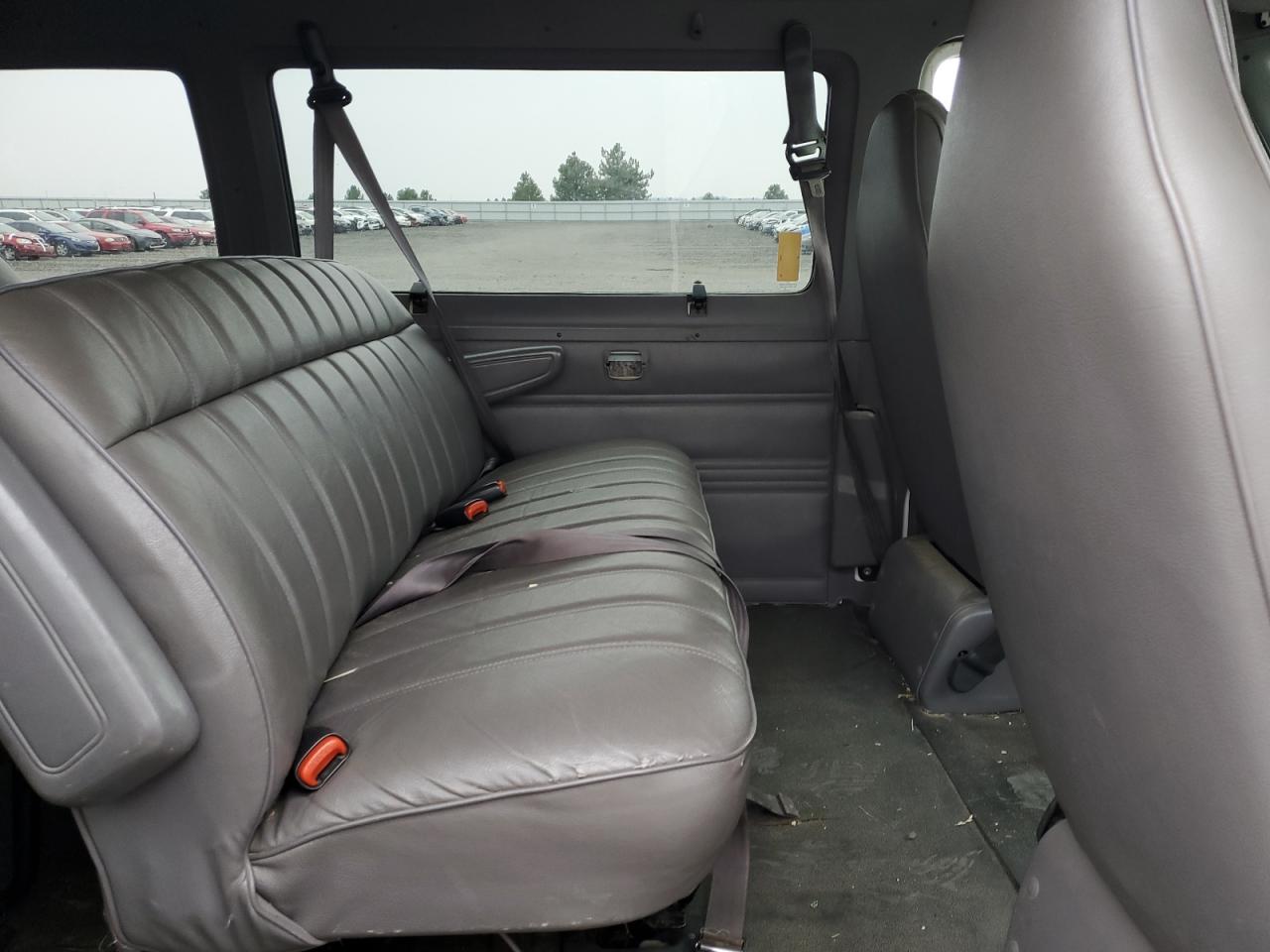 1996 Dodge Ram Wagon B2500 VIN: 2B4HB25Y6TK116133 Lot: 70678625