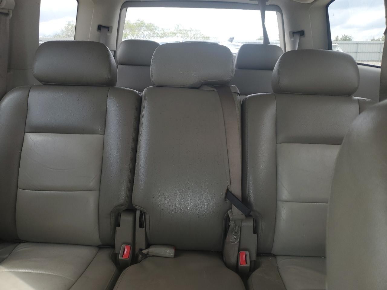 2007 Chrysler Aspen Limited VIN: 1A8HX58P37F575335 Lot: 70045905