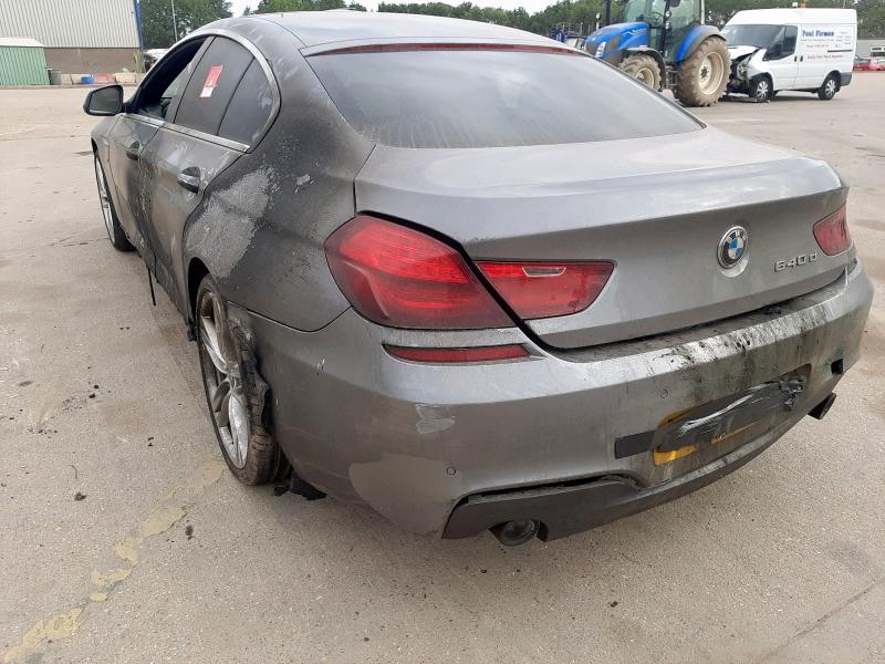 2015 BMW 6 SERIES M SPORT