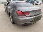 2015 BMW 6 SERIES M SPORT for sale at Copart SANDY