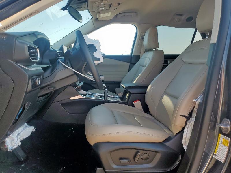  FORD EXPLORER 2023 Угольный