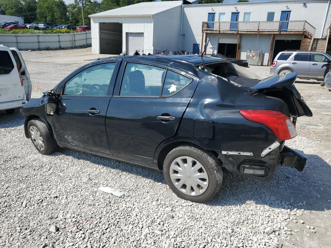 2017 Nissan Versa S VIN: 3N1CN7AP1HL900684 Lot: 67815935