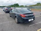 2016 VAUXHALL INSIGNIA SRI NAV for sale at Copart SANDTOFT