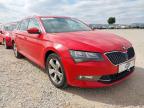 2016 SKODA SUPERB SE TECHNOLOGY for sale at Copart CORBY