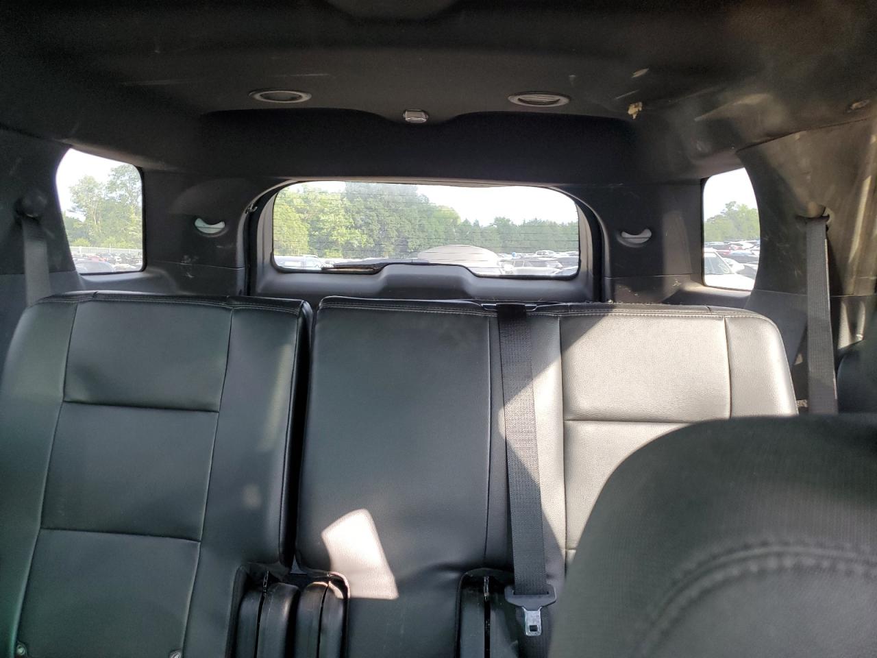 2015 Ford Explorer Police Interceptor VIN: 1FM5K8AR9FGC16565 Lot: 66362085