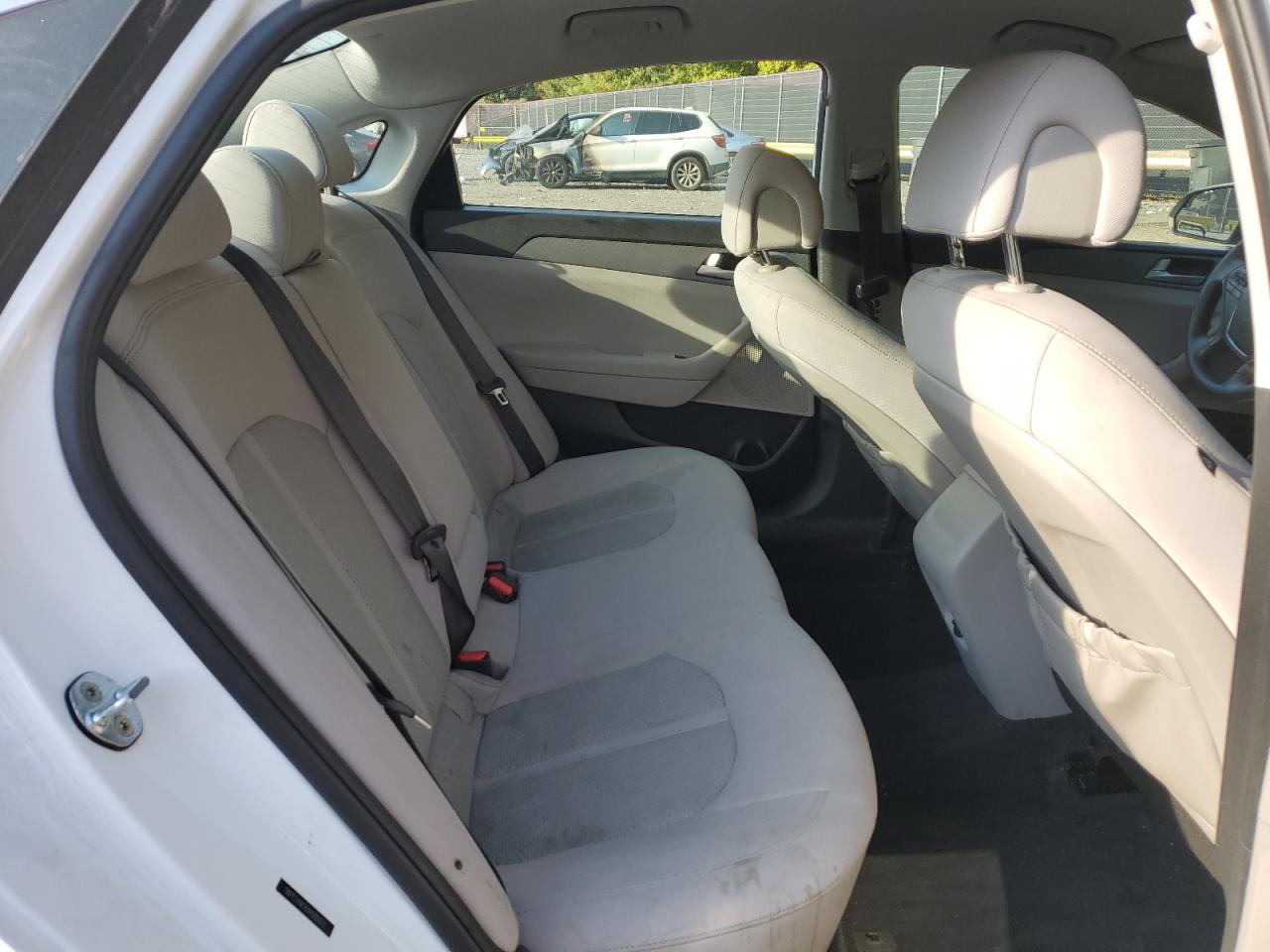 2017 Hyundai Sonata Se VIN: 5NPE24AFXHH580012 Lot: 70793555