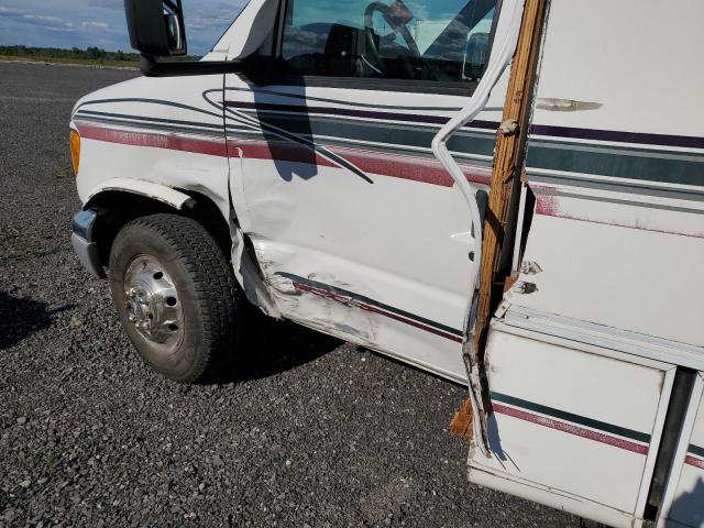 1999 FORD ECONOLINE E450 SUPER DUTY CUTAWAY VAN RV  