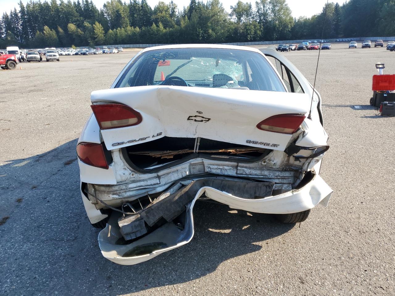 1997 Chevrolet Cavalier Ls VIN: 1G1JF5247V7263903 Lot: 70119905