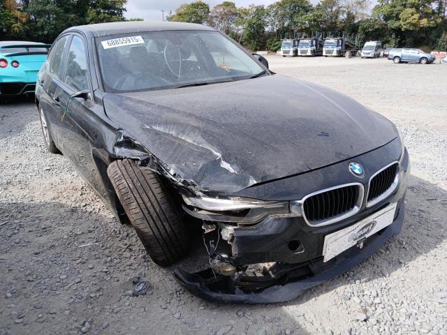 2016 BMW 320D ED PLUS 320D EFFICIENTDYNAMICS PLUS 4DR
