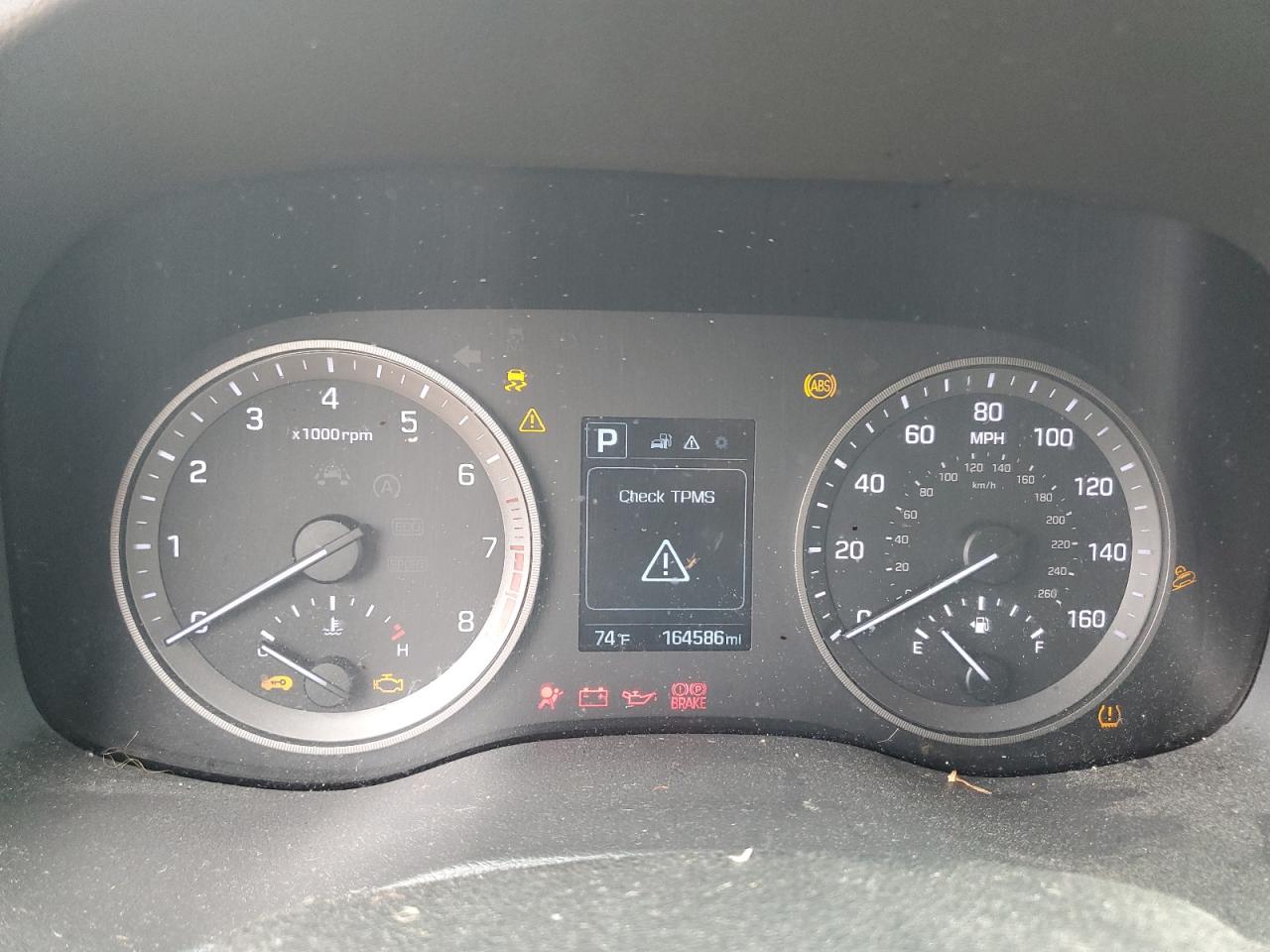 KM8J33A20GU203451 2016 Hyundai Tucson Limited