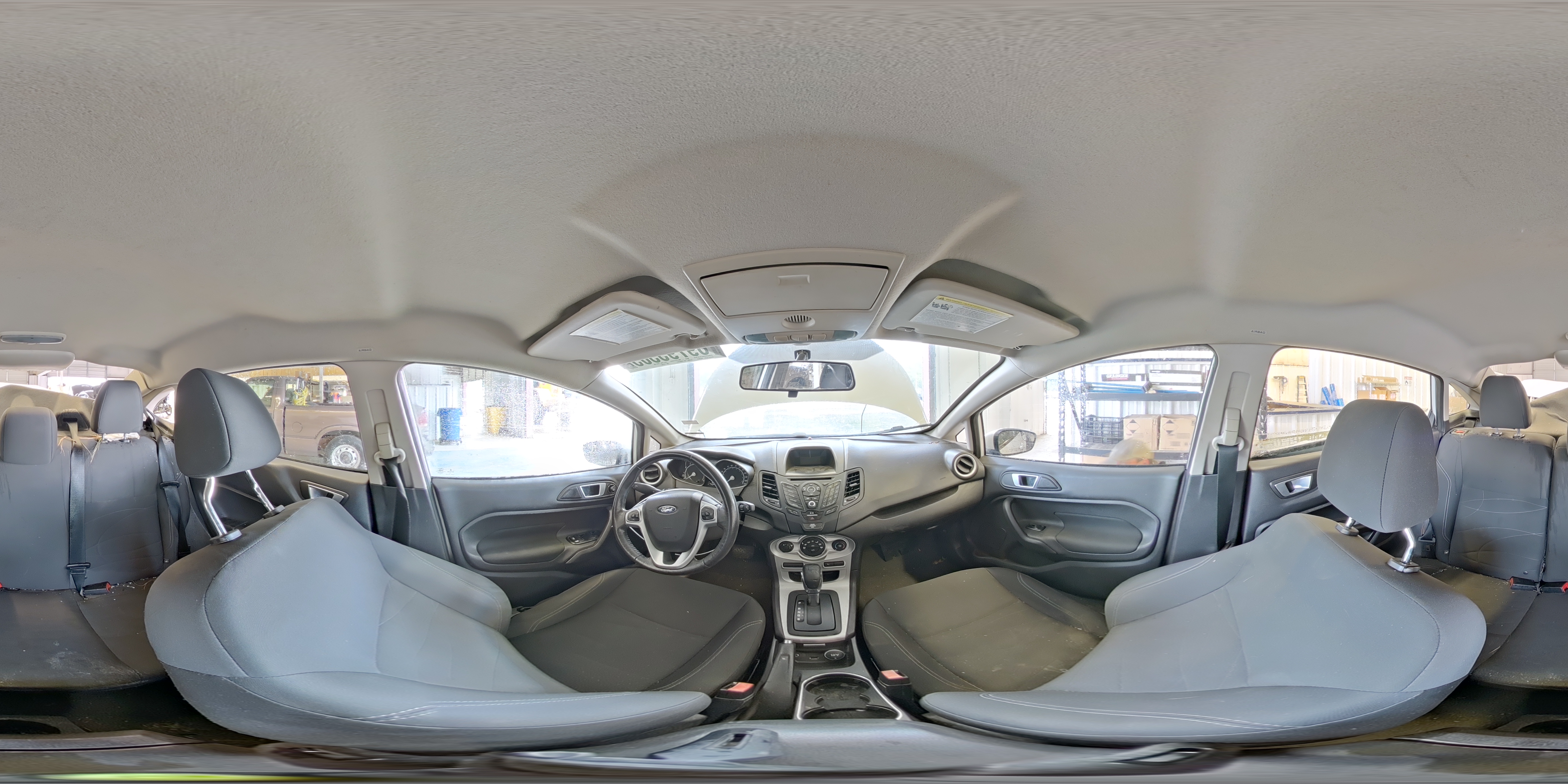 2016 Ford Fiesta Se VIN: 3FADP4BJ0GM141366 Lot: 69795505