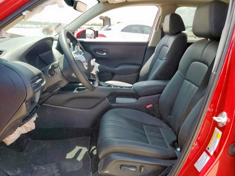  HONDA HR-V 2025 Красный