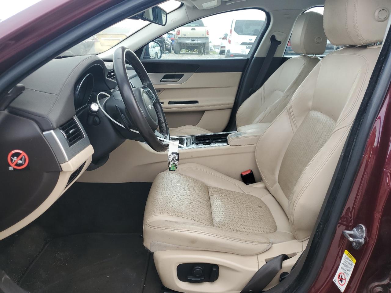 2016 Jaguar Xf Prestige VIN: SAJBK4BV0GCY15926 Lot: 68343595