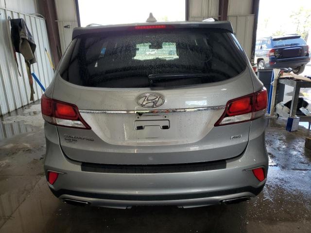  HYUNDAI SANTA FE 2017 Серый