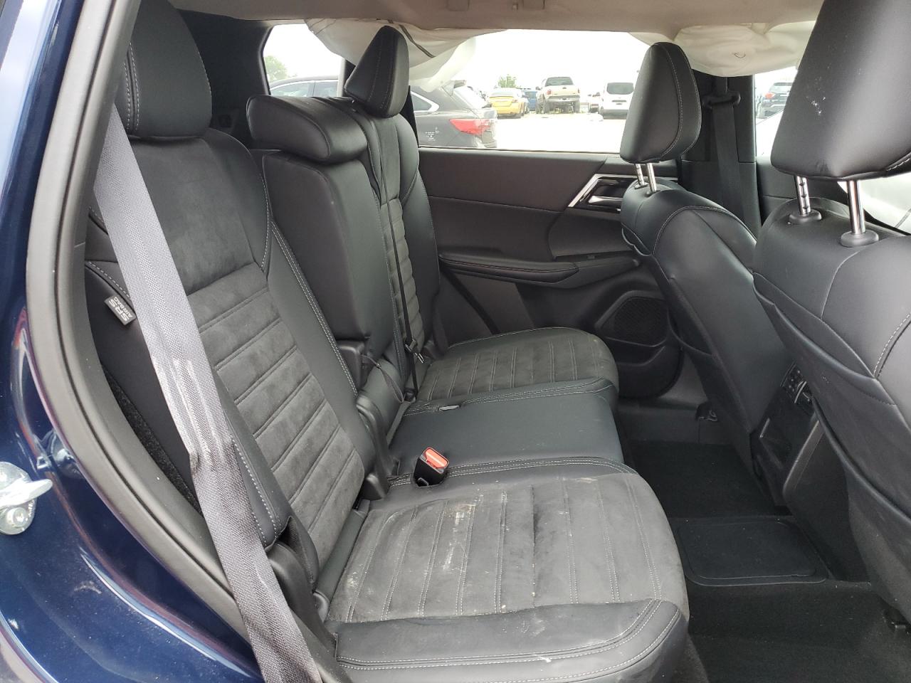 2025 Mitsubishi Outlander Se VIN: JA4T5VA9XSZ002209 Lot: 68824845