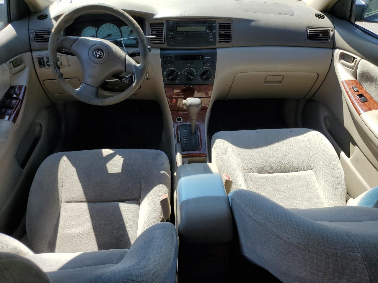 2004 Toyota Corolla Ce VIN: 2T1BR32E64C290877 Lot: 69705865