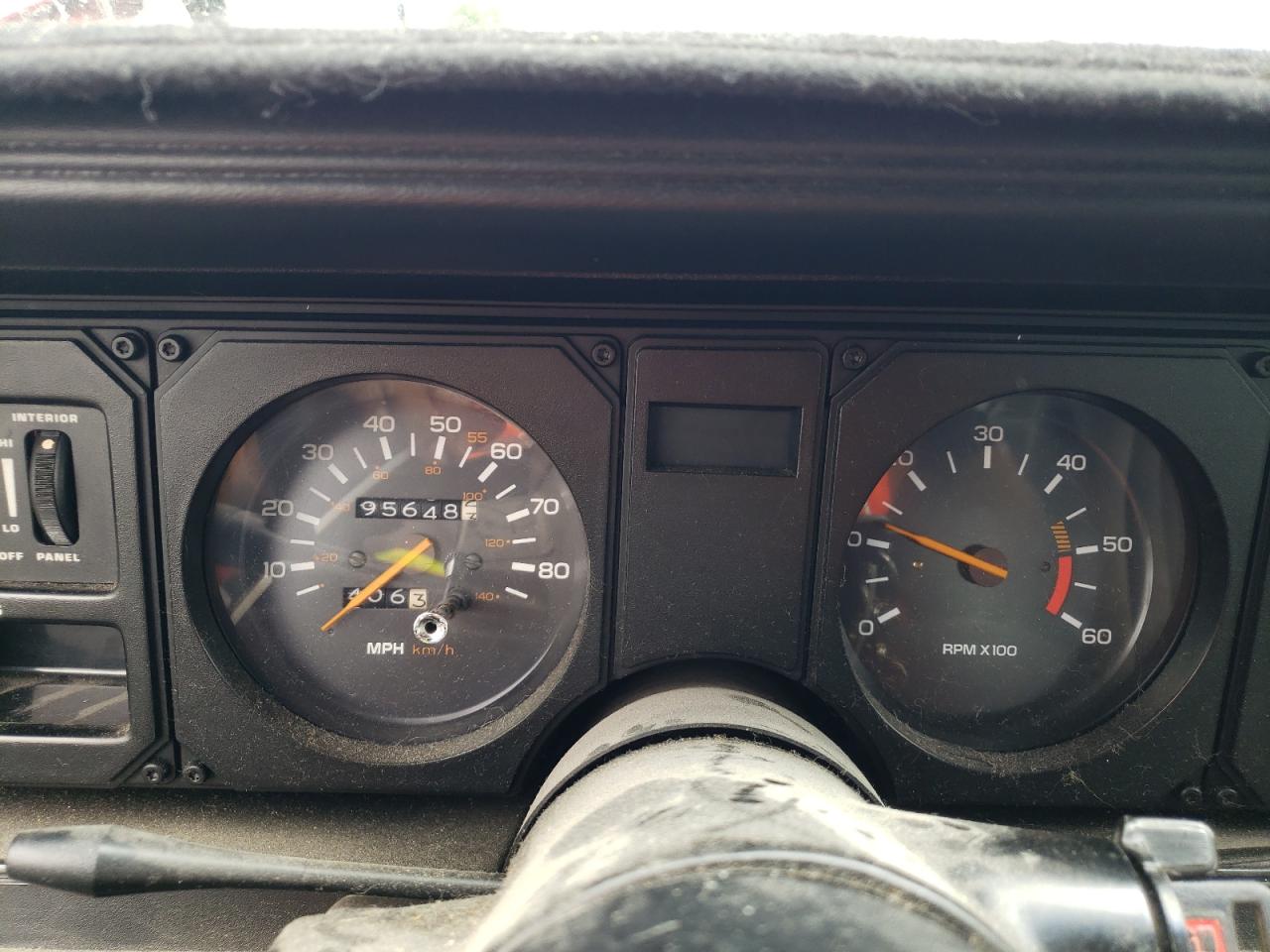 1984 Pontiac Firebird Trans Am VIN: 1G2AW87HXEL200939 Lot: 67862975