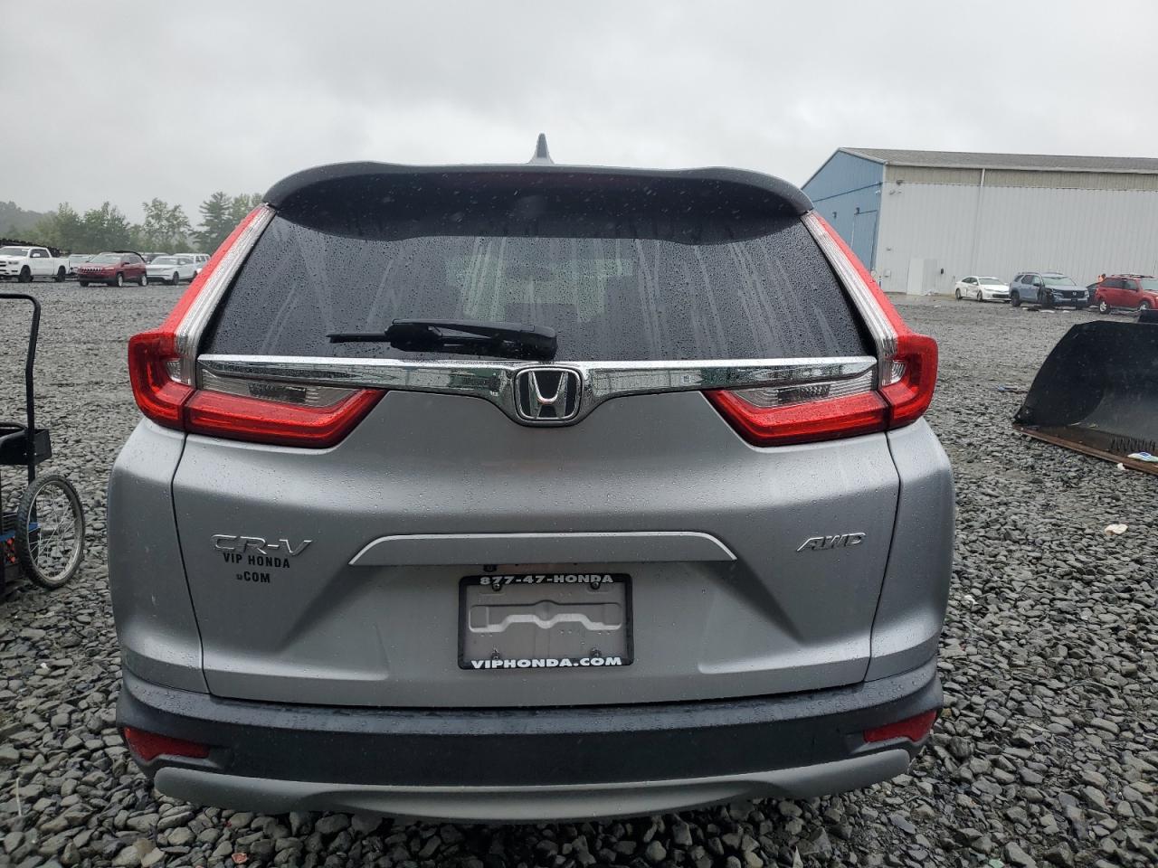 2018 Honda Cr-V Ex VIN: 2HKRW2H50JH667365 Lot: 69365015