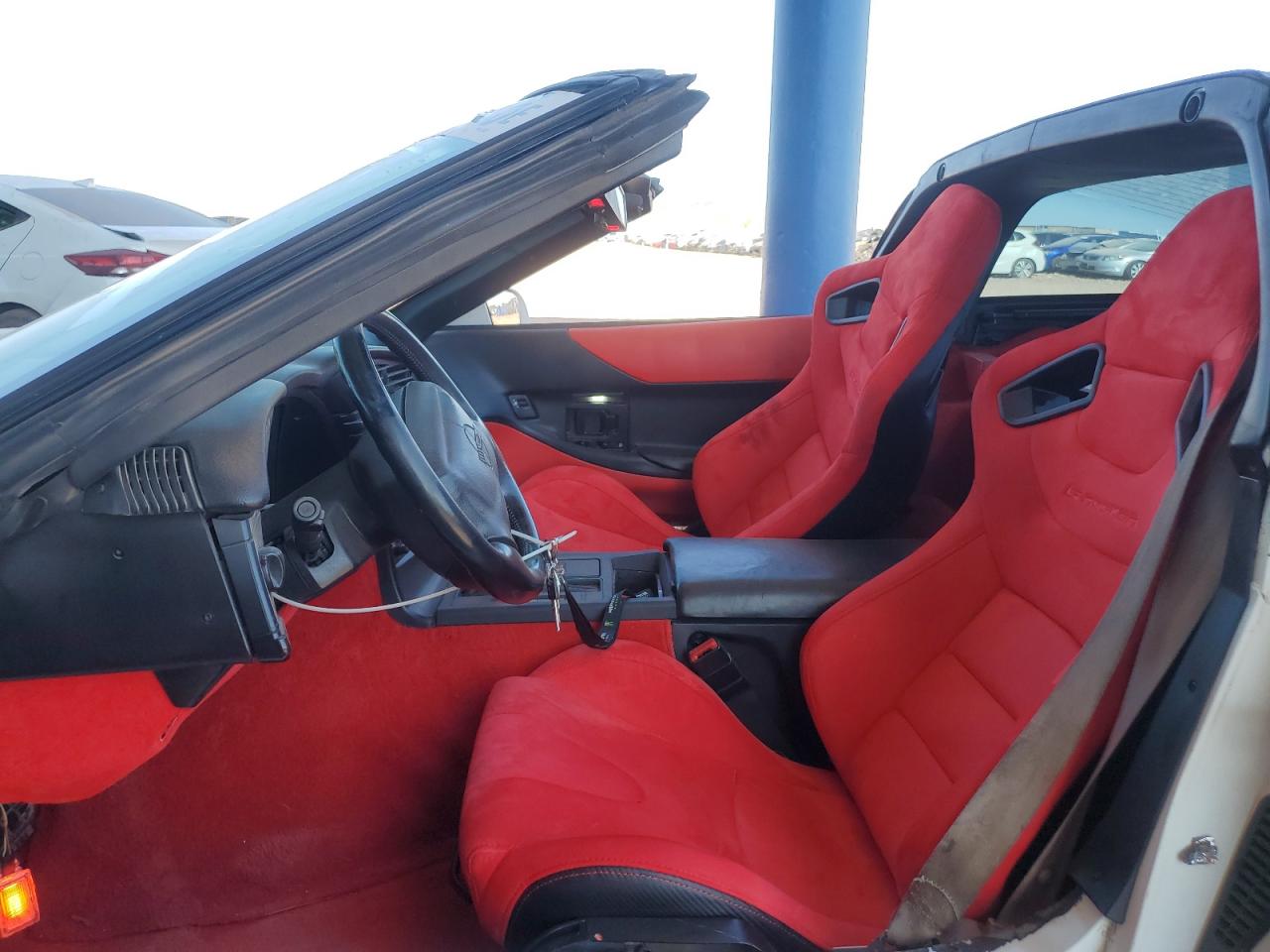 1995 Chevrolet Corvette VIN: 1G1YY22PXS5118427 Lot: 68142135