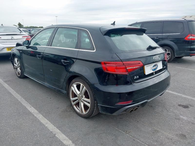 2017 AUDI A3 S LINE