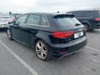 2017 AUDI A3 S LINE for sale at Copart CHESTER