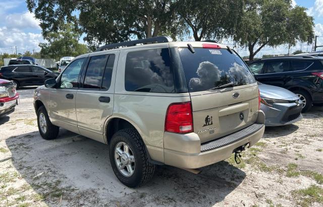 2005 FORD EXPLORER XLT  