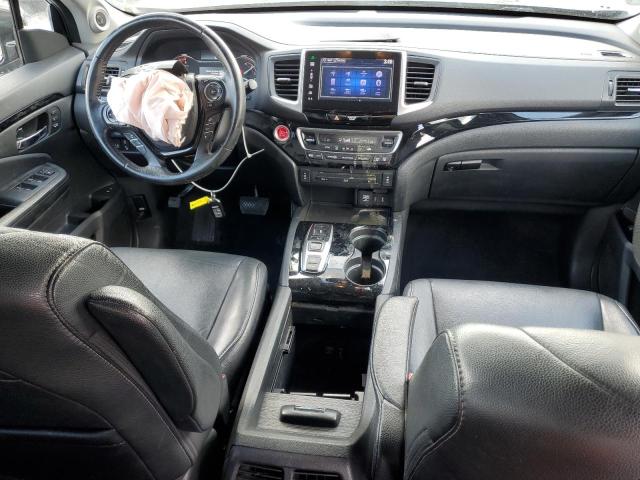  HONDA PILOT 2016 Черный