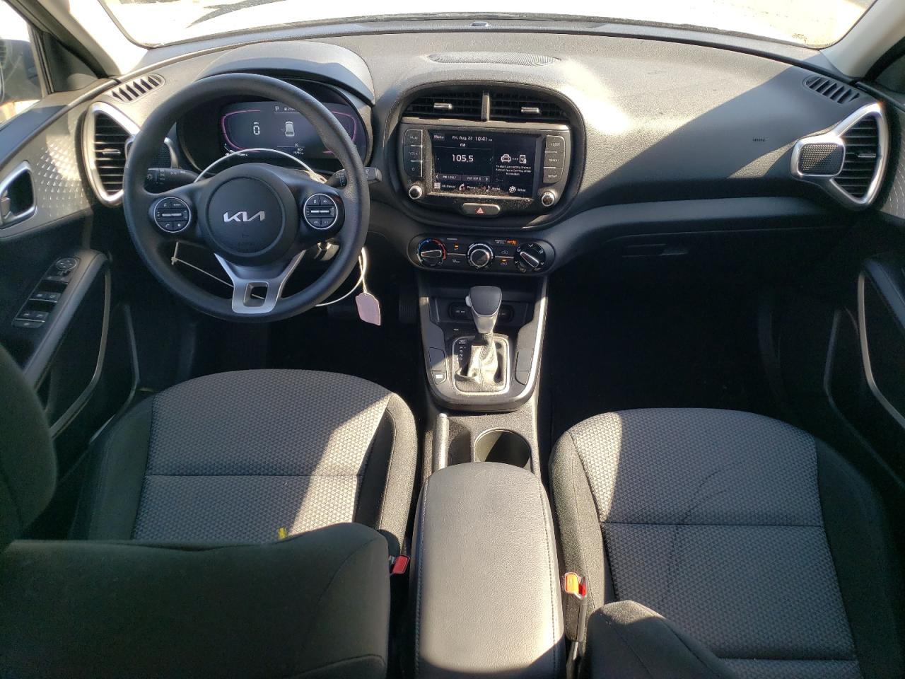 2023 Kia Soul Lx VIN: KNDJ23AU5P7845266 Lot: 69398595