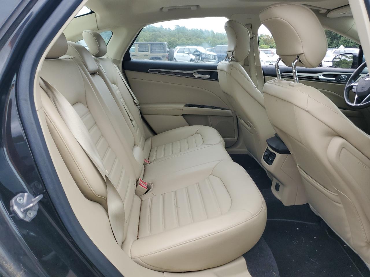 2013 Ford Fusion Se VIN: 3FA6P0HR0DR166474 Lot: 68860255