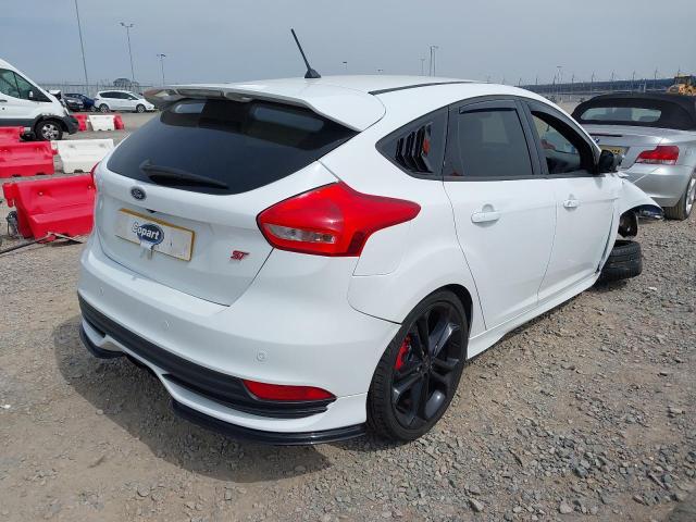 2017 FORD FOCUS ST-3 TURBO 