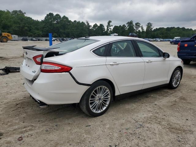  FORD FUSION 2015 Biały