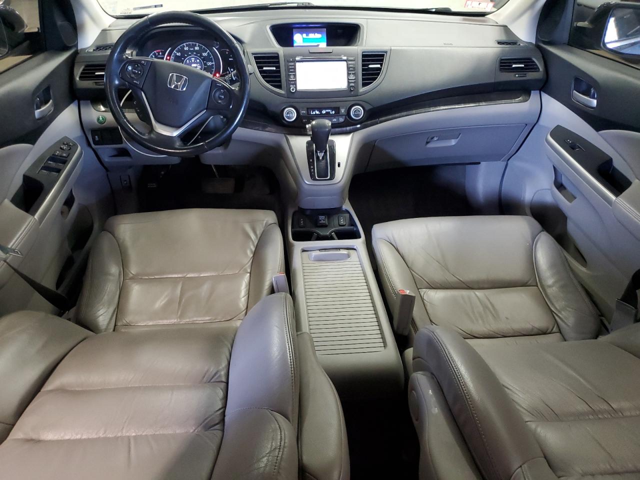 2013 Honda Cr-V Exl VIN: 2HKRM4H78DH678024 Lot: 70439925