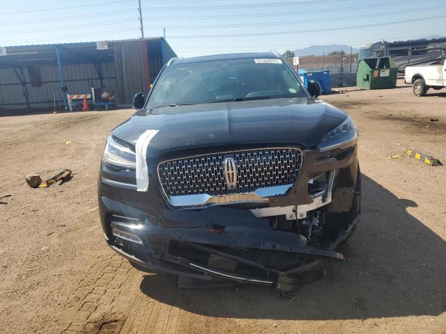  LINCOLN AVIATOR 2021 Черный