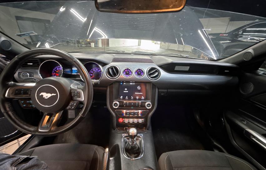 2016 FORD MUSTANG GT  