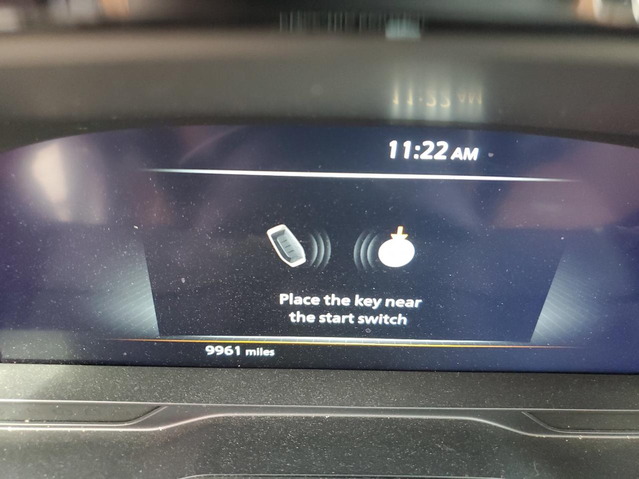 2025 Infiniti Qx60 Sensory VIN: 5N1AL1GS6SC333423 Lot: 70347965