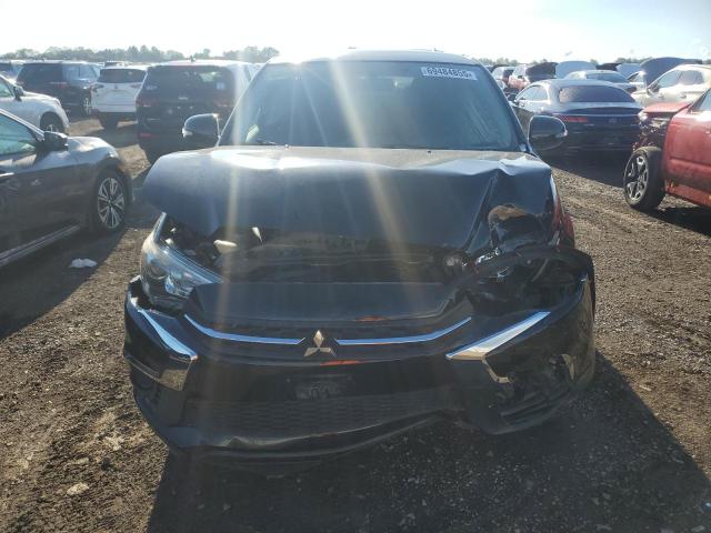  MITSUBISHI OUTLANDER 2019 Черный