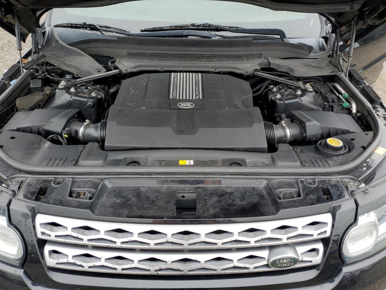 2015 Land Rover Range Rover Sport Hse VIN: SALWR2VF9FA604683 Lot: 69580675