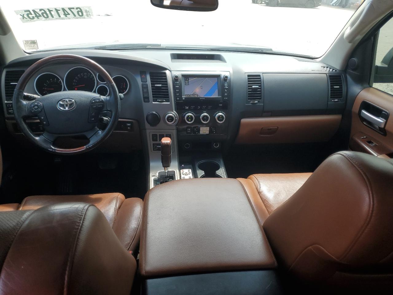 2013 Toyota Sequoia Platinum VIN: 5TDYY5G15DS047714 Lot: 67411645