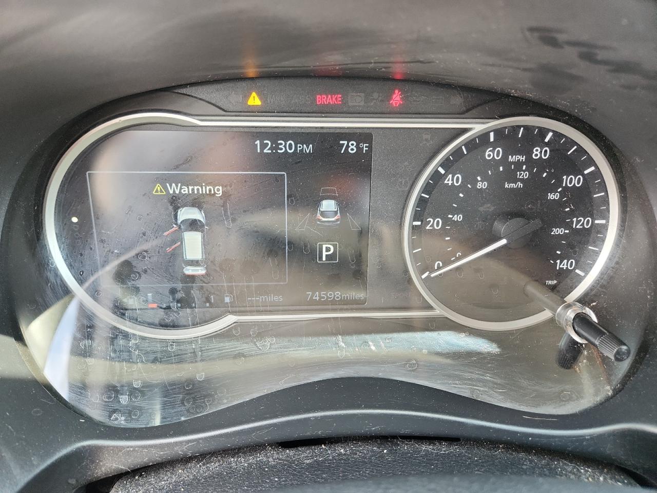 2019 Nissan Kicks S VIN: 3N1CP5CUXKL562632 Lot: 70871735