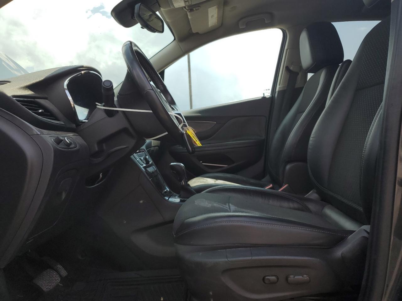 2017 Buick Encore Preferred VIN: KL4CJASB0HB061034 Lot: 67233925